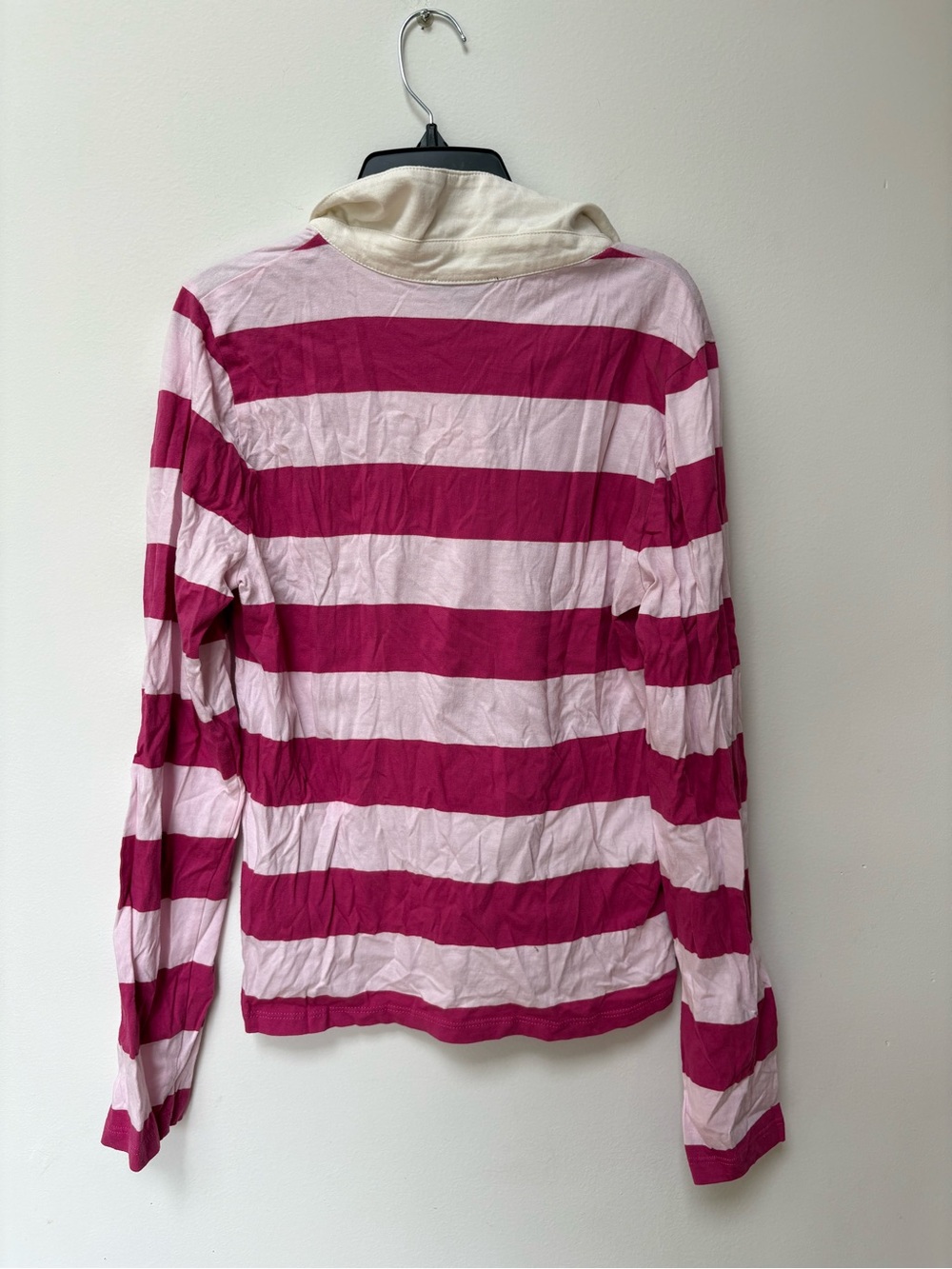 J Crew Collared Button Top - Picture 4 of 4